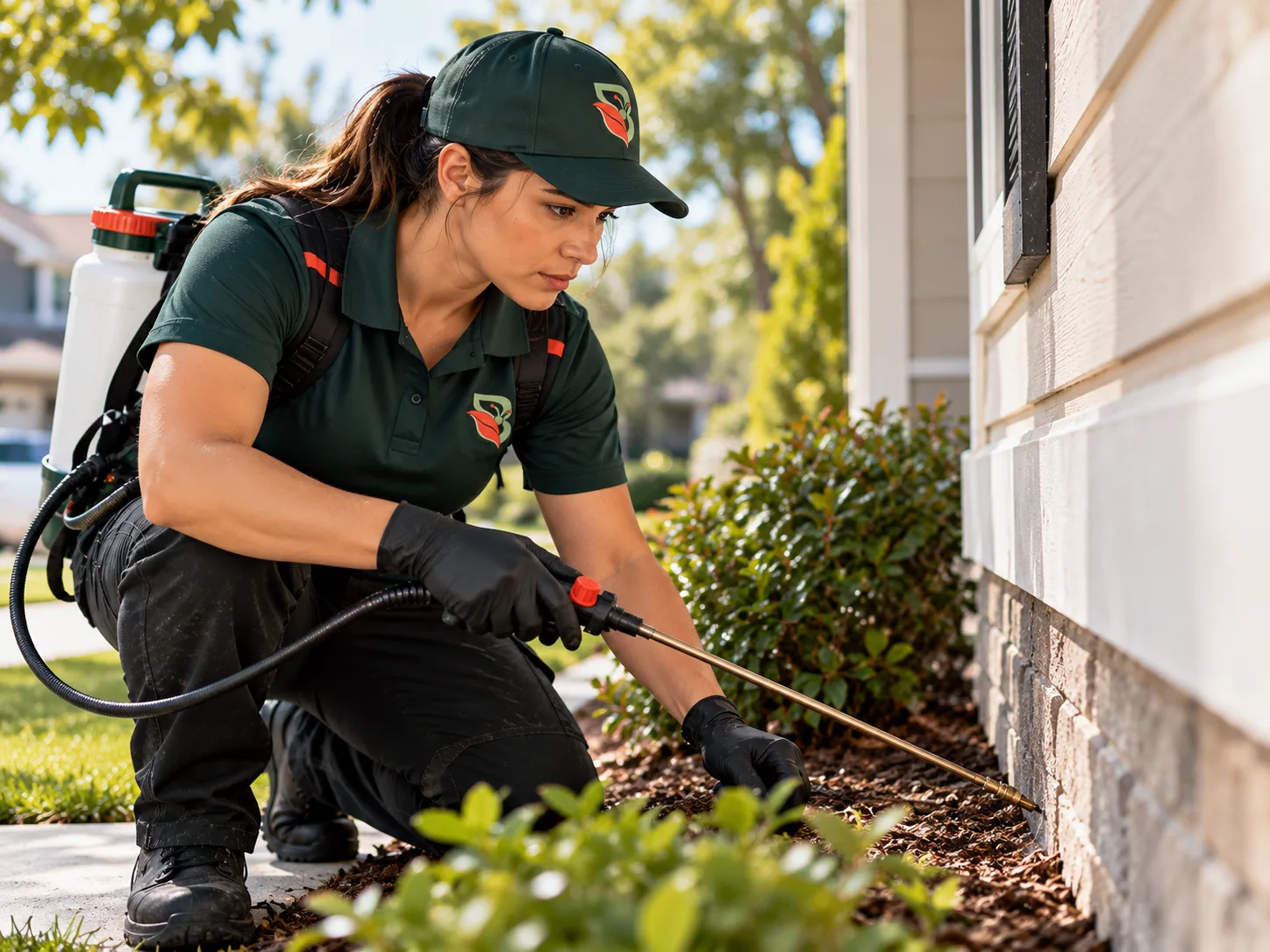 Pest Control company in San Saba, TX